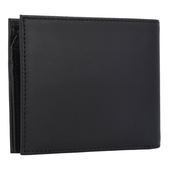 oxmox Leather Porte-monnaie Protection RFID Cuir 12 cm