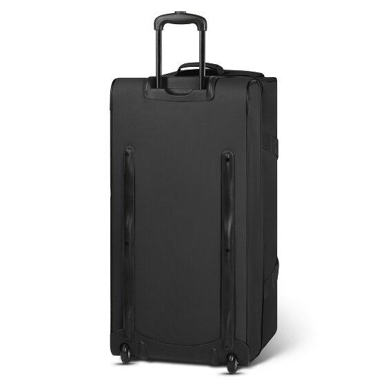 Redolz Sac de voyage Duffle Essentials à 2 roulettes 80 cm XL avec soufflet d'extension taille spéciale