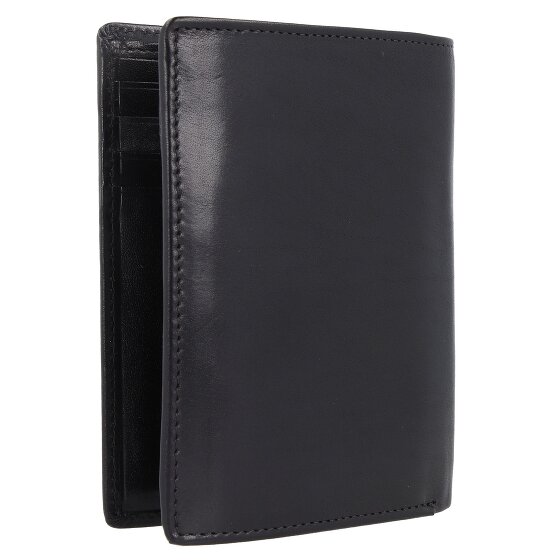 Esquire Toscana Porte-monnaie RFID cuir 9,5 cm
