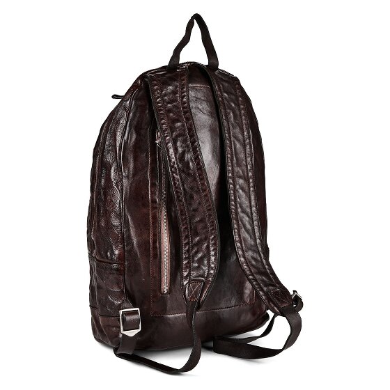 Campomaggi Frassino Daypack Cuir véritable 45 cm Compartiment ordinateur