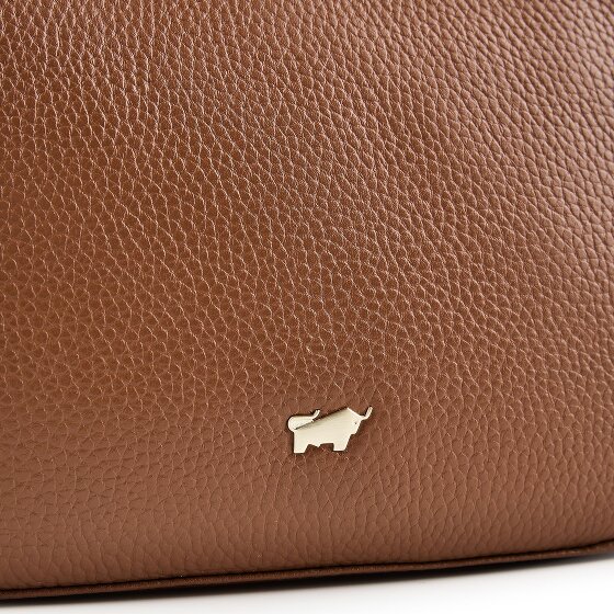 Braun Büffel Hanna Sac à bandoulière Cuir véritable 25 cm