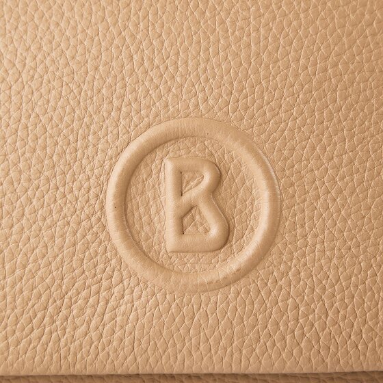 Bogner Bozen Sac à bandoulière Cuir véritable 25 cm