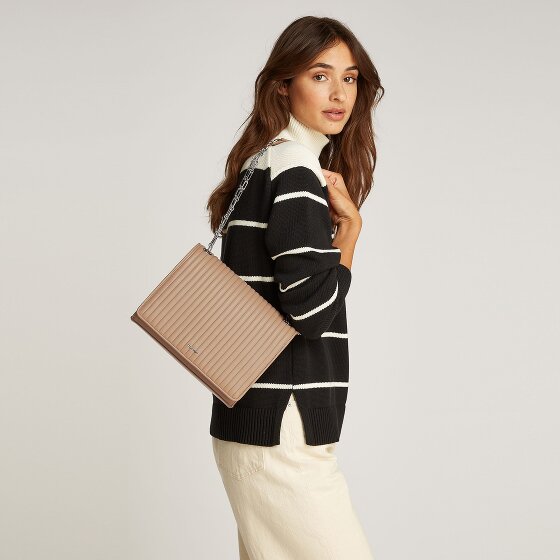 Calvin Klein Mini Line Quilt Sac à bandoulière 26 cm