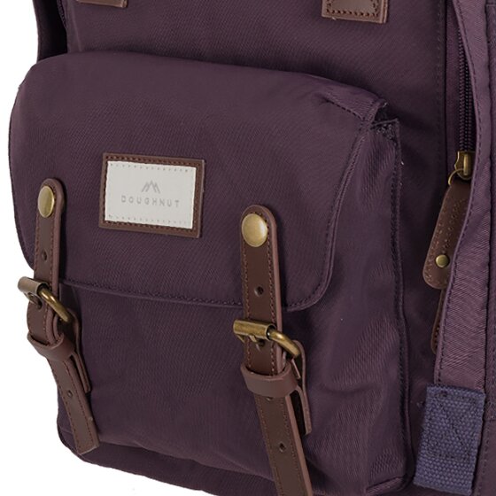 Doughnut Macaroon Daypack 38 cm Compartiment ordinateur