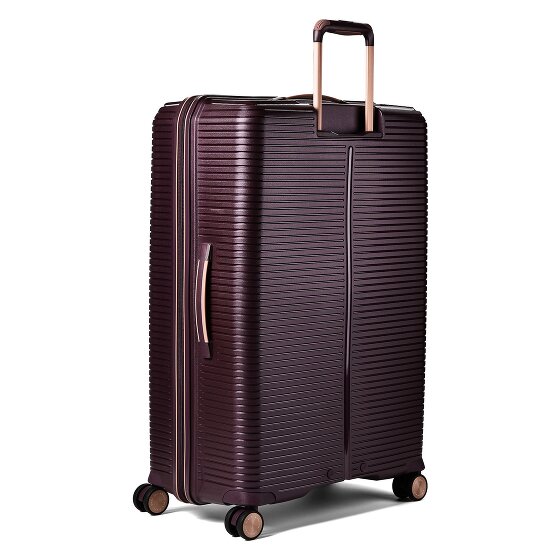 Polestream Paris 4 roulettes Trolley 78 cm
