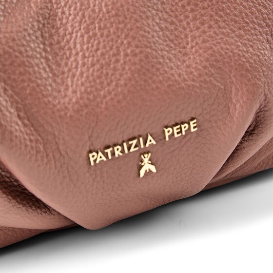 Patrizia Pepe Bubble Sac à main Cuir véritable 23.5 cm