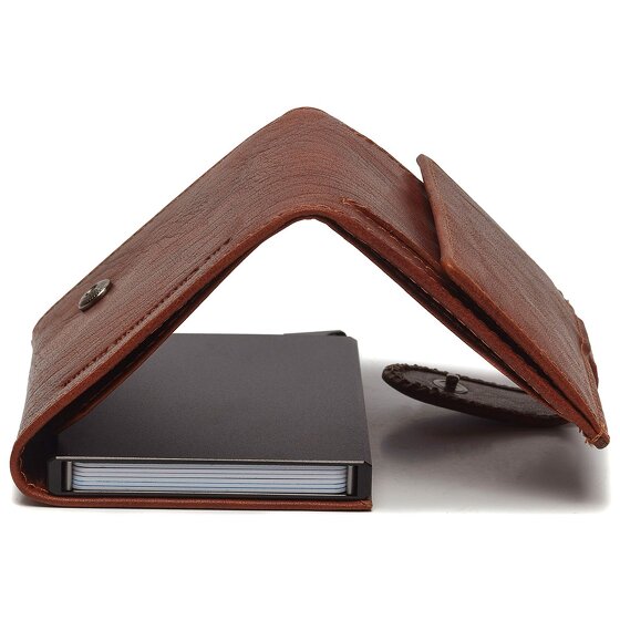The Chesterfield Brand Mannheim Porte-monnaie Protection RFID Cuir 7 cm