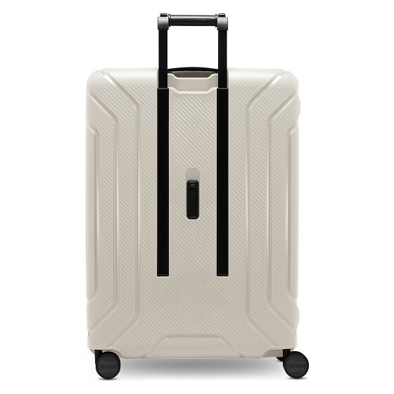 Redolz Essentials 15 4 roues trolley 75 cm avec fermeture à trois points