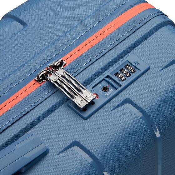 Roncato Skyline 2.0 Neon 4 roulettes Set de valises 3 pièces