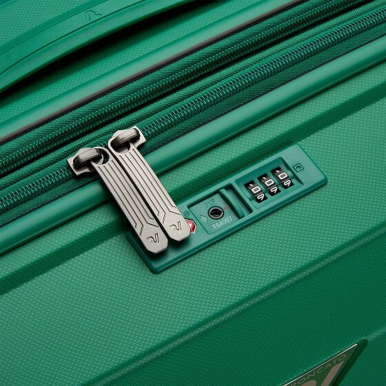 Roncato B-Flying Move 4 roues Valise cabine 78 cm avec soufflet d'extension