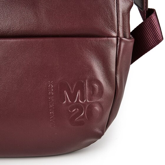 Mandarina Duck MD20 Sac à bandoulière Cuir véritable 37 cm