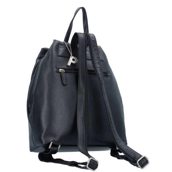 Picard Luis Sac à dos de ville Cuir véritable 30 cm