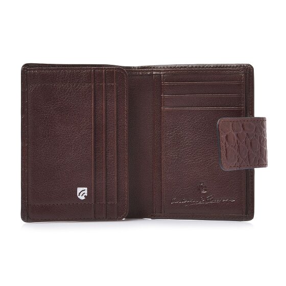Castelijn & Beerens Porte-monnaie Protection RFID Cuir 12.5 cm