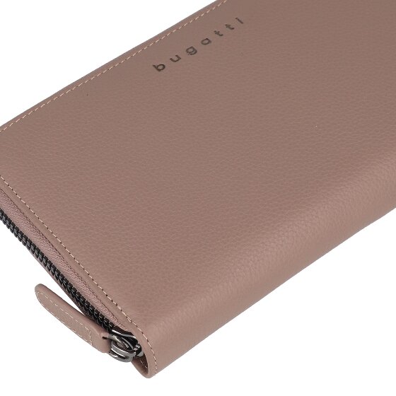 bugatti Mira Porte-monnaie Protection RFID Cuir 19 cm