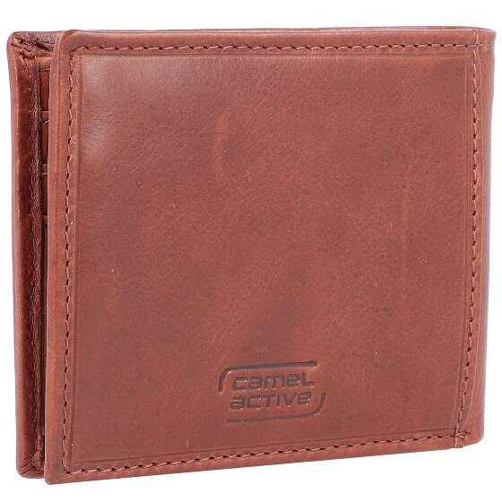 camel active Como Porte-monnaie Protection RFID Cuir 11 cm