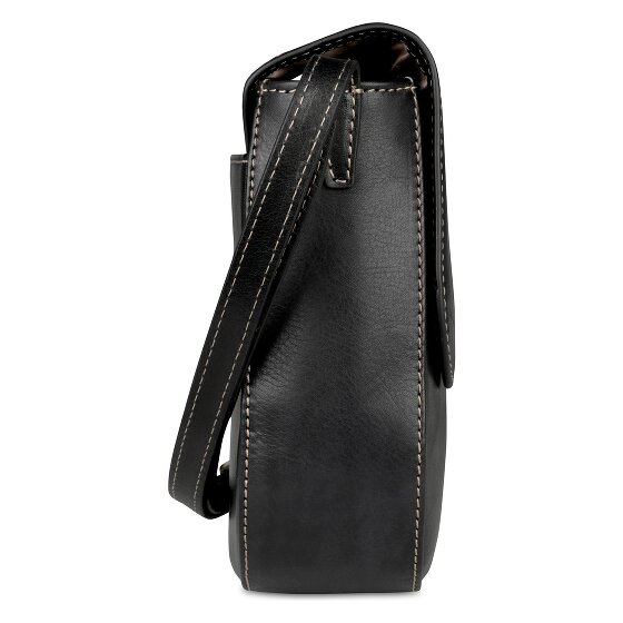 bugatti Sadie Sac à bandoulière Cuir véritable 28 cm