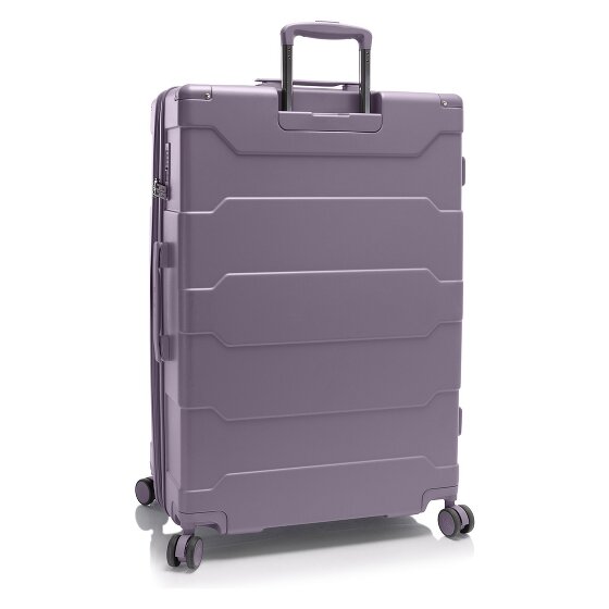 Heys ReNew 4 roues Valise cabine L 76 cm '"avec soufflet d''extension"'