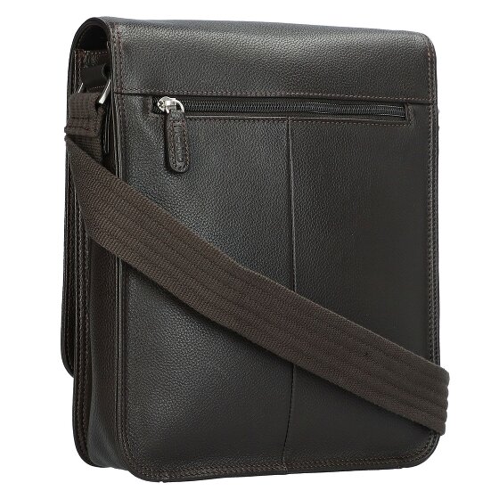 Picard Milano Sac à bandoulière en cuir 22 cm