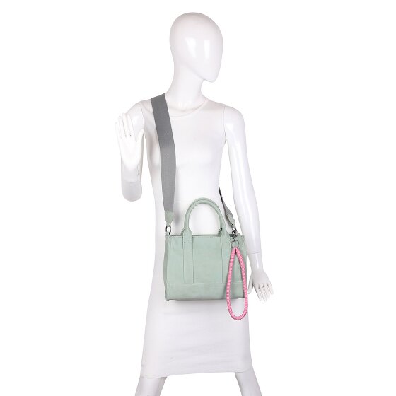 Fritzi aus Preußen SquareN Vintage Sac à main 20.5 cm