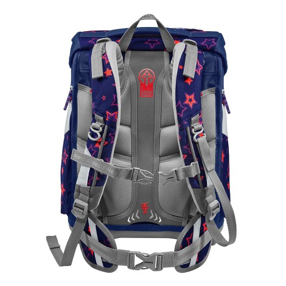 Step by Step Space Shine Set de cartables 5 pièces