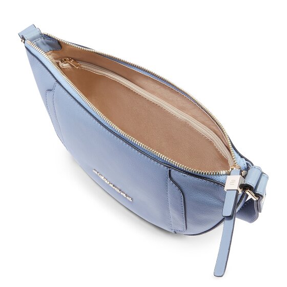 Piquadro Circle Sac banane Cuir véritable 30 cm