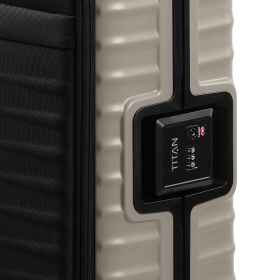 Titan Overseas 4 roues Valise cabine 55 cm