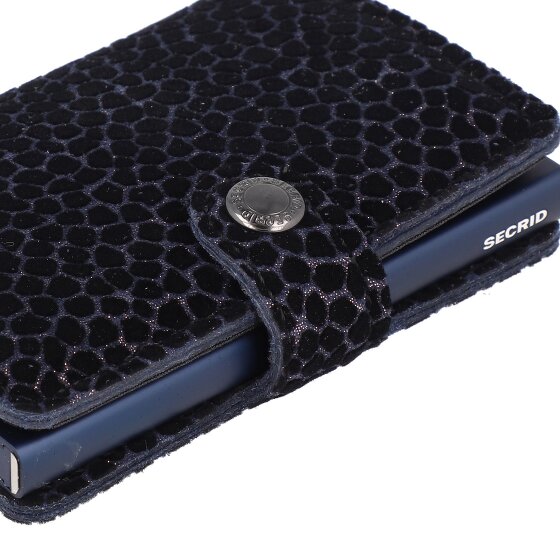 Secrid Slimwallet Étui pour cartes de crédit Protection RFID Cuir 7 cm