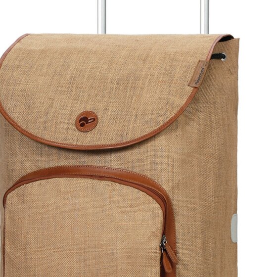 Andersen Shopper Alu Star Shopper Reik Chariot à provisions 59 cm