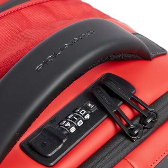 Piquadro Sac à dos de voyage Rover avec compartiment pour ordinateur portable de 40 cm et protection RFID