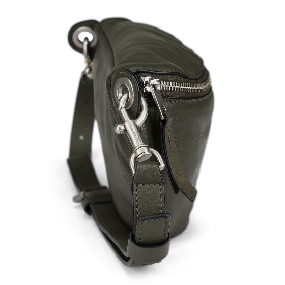 Liebeskind Tavia Sac banane Cuir véritable 27.5 cm
