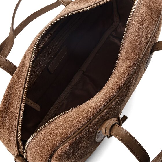 Burkely Suzy Sac à bandoulière Cuir véritable 31 cm