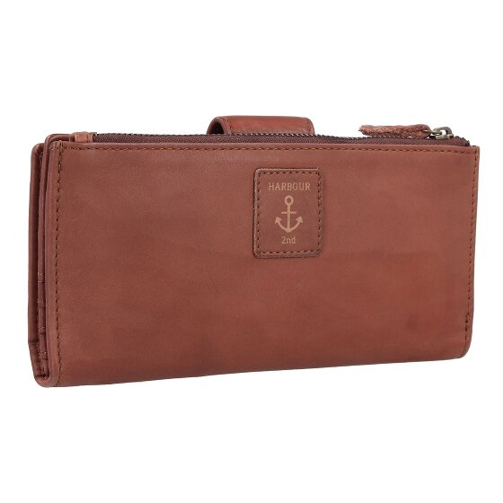 Harbour 2nd Anchor Love Melodie Porte-monnaie Cuir 19.6 cm