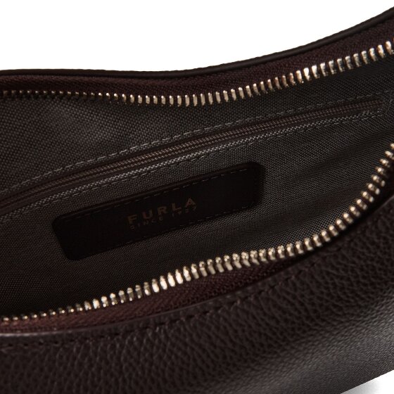 Furla Goccia Sac à bandoulière Cuir véritable 22 cm