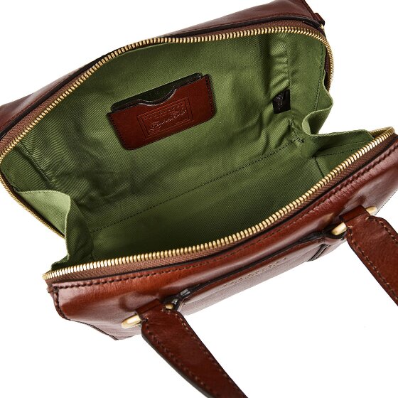 The Bridge Sac à main Cuir véritable 20 cm
