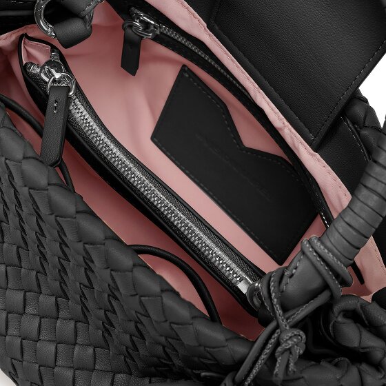 LES VISIONNAIRES Issac Weave Sac à main Cuir 31 cm