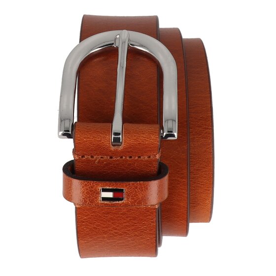 Tommy Hilfiger Danny Ceinture Cuir véritable