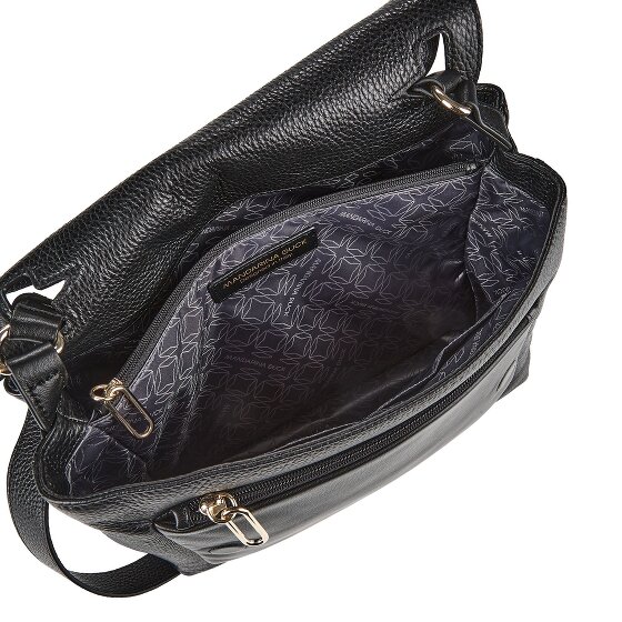 Mandarina Duck Daisy Sac à bandoulière Cuir véritable 28 cm