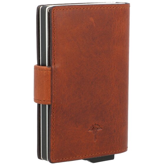 Joop! Loreto c-two Porte-cartes de crédit RFID en cuir 7 cm