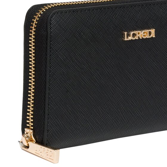 L.Credi Poema Porte-monnaie Protection RFID 15 cm