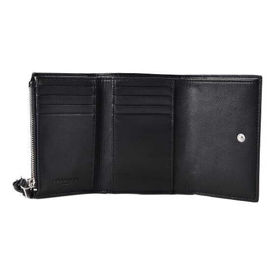 Liebeskind Capri Porte-monnaie Protection RFID Cuir véritable 13.5 cm