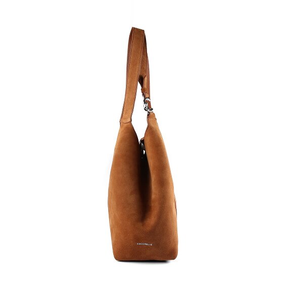 Coccinelle C-Easy Sac à bandoulière Cuir véritable 36 cm