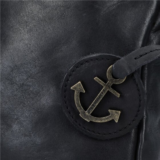 Harbour 2nd Urban Poets Drew Mini sac à bandoulière Cuir 17 cm