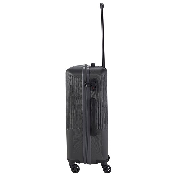 Travelite Bali 4 roues Set de valises 3 pièces
