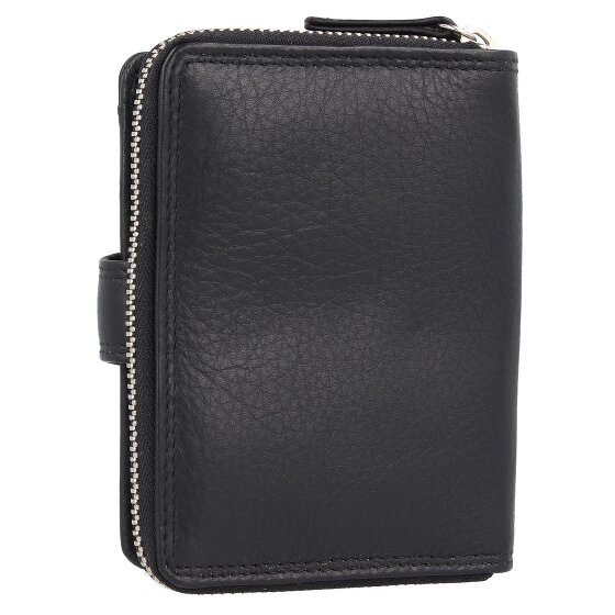 Greenburry Porte-monnaie Spongy en cuir 9 cm