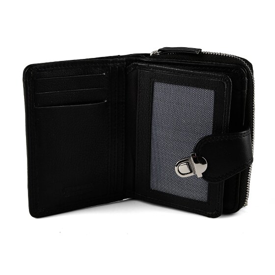 Greenburry Porte-monnaie Spongy en cuir 9 cm