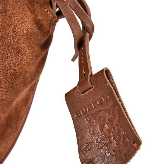 Burkely Sierra Sac à bandoulière Cuir véritable 27.5 cm