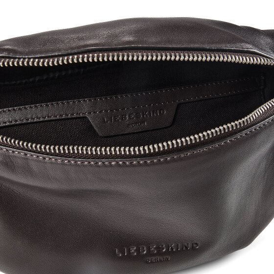 Liebeskind Tavia Sac banane Cuir véritable 32.5 cm