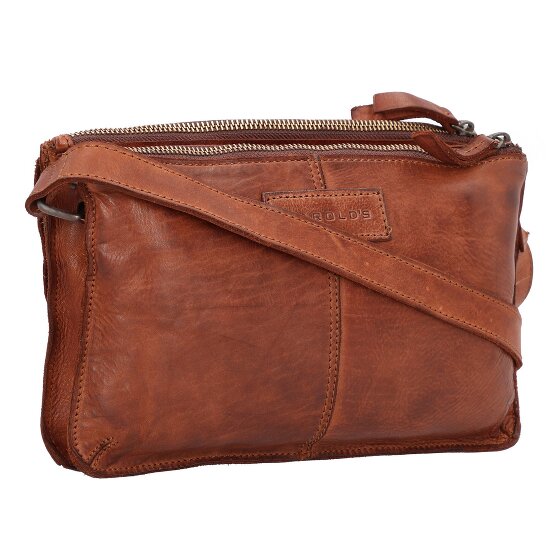 Harold's Submarine Sac à bandoulière en cuir 25 cm