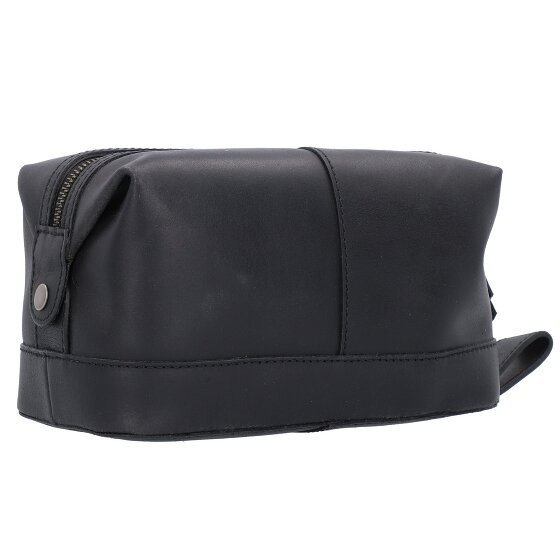 Burkely Vintage Trousse de toilette Cuir 23 cm