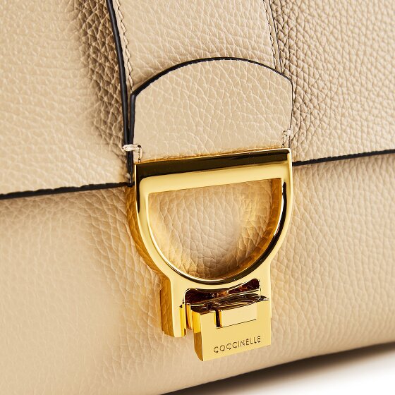 Coccinelle Arlettis Sac à bandoulière en cuir 23 cm